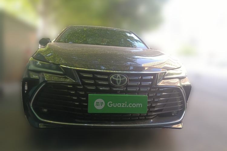 Used Toyota Avalon 2022 2.0L XLE Premium Edition