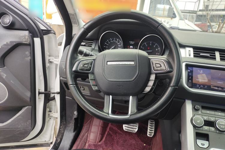 Used Land Rover Range Rover Evoque 2014 2.0T 5-Door Ignite Edition
