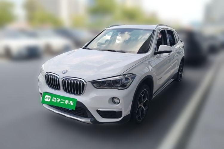 Used BMW X1 2018 sDrive18Li Luxury Model Guazi used car, China used car export, Used car for sale, Used  cars, Cheapest cars for sale