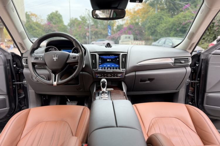 Used Maserati Levante 2016 3.0T S Standard Model
