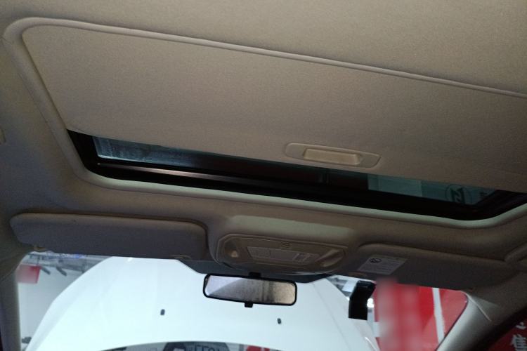 Used Ford Focus 2012 Hatchback 1.6L Manual Fashion Edition Headliner