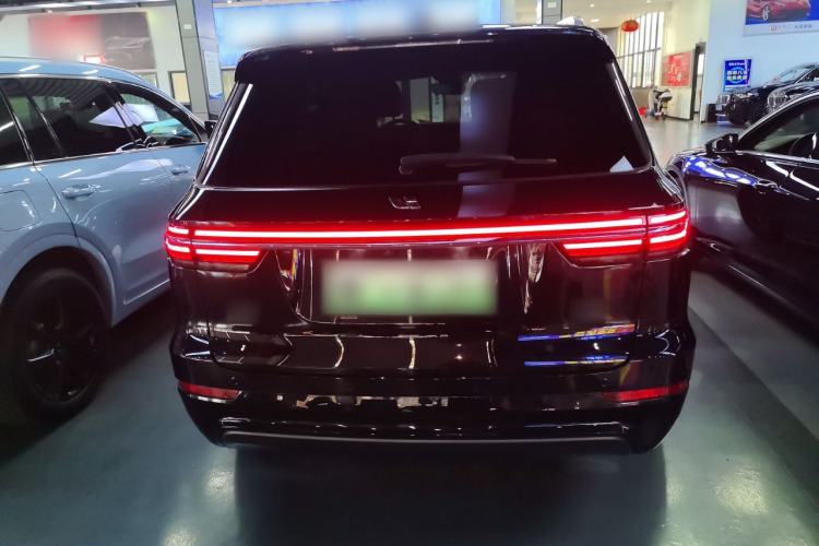 Used Li Auto ONE 2020 Extended-Range 6-Seater Version Rear