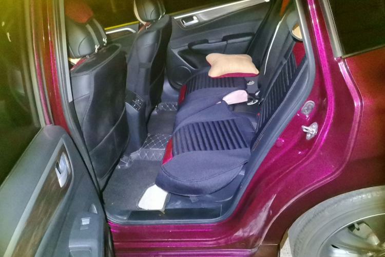 Used Honda Jade 2017 1.8L automatic Comfort version 5 seats Left Rear Seat