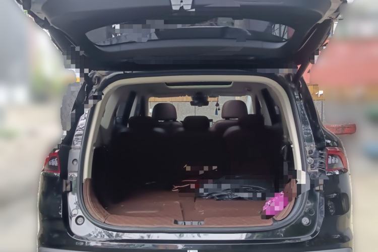 Used Geely Auto Haoyue 2020 1.8TD DCT Flagship 7-Seater
