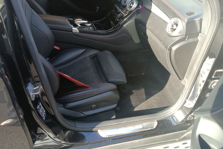 Used Mercedes-Benz GLC Coupe AMG 2017 AMG GLC 43 4MATIC Coupe SUV