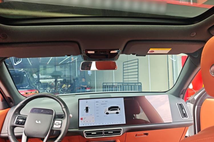 Used Li Auto L7 2023 Air model
