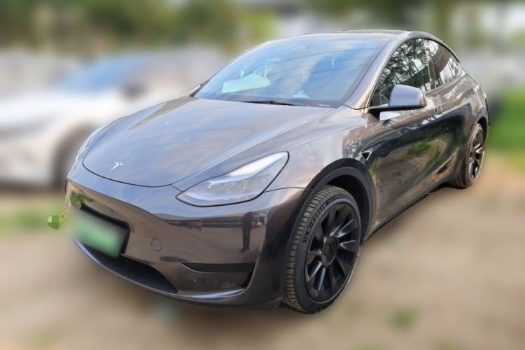 Used Tesla Model Y 2024 Rear-Wheel-Drive Version