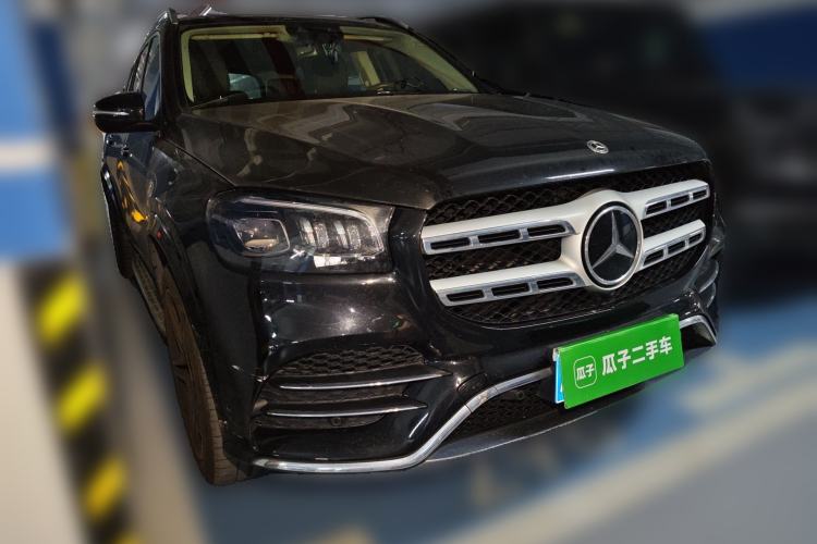 Used Mercedes-Benz GLS 2021 Facelift GLS 450 4MATIC Luxury Edition