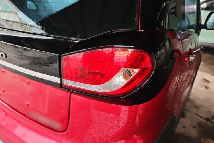 Used Baojun E100 2018 Smart Enjoy Edition
