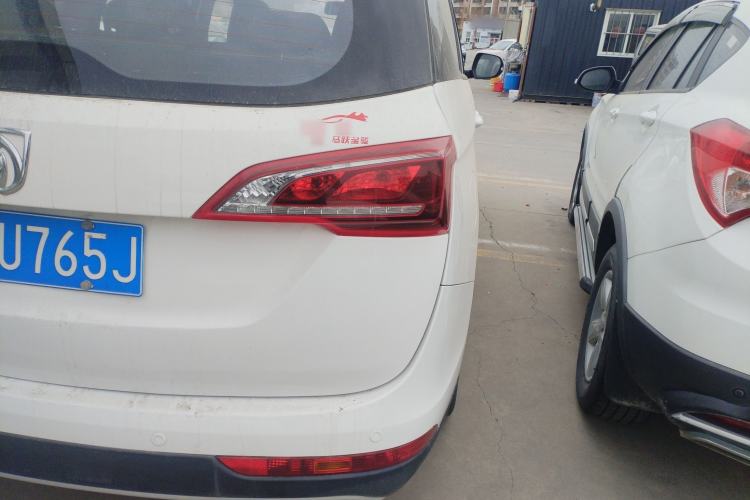 Used Baojun 730 2019 1.5L Manual Fashion Model 7-seater National V
