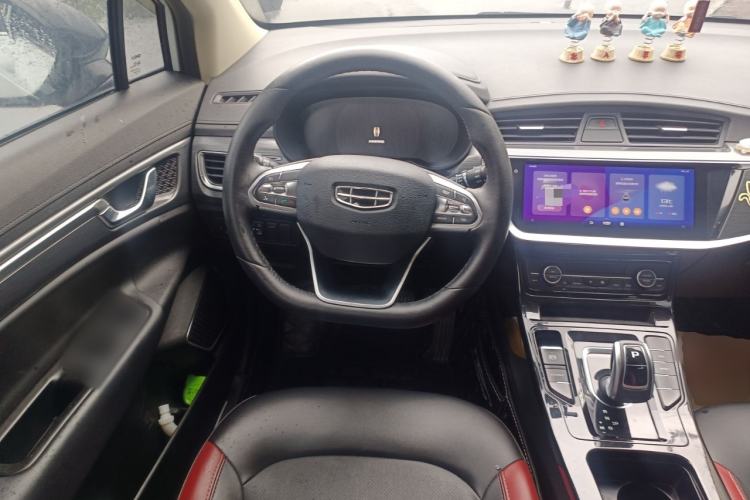 Used Geely Auto Emgrand GS 2020 1.5TD DCT Active 260T
