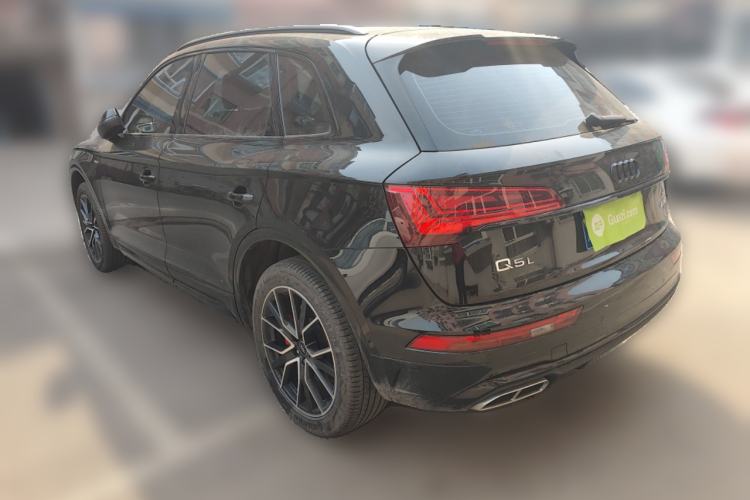 Used Audi Q5L 2024 45 TFSI Luxury Dynamic Model