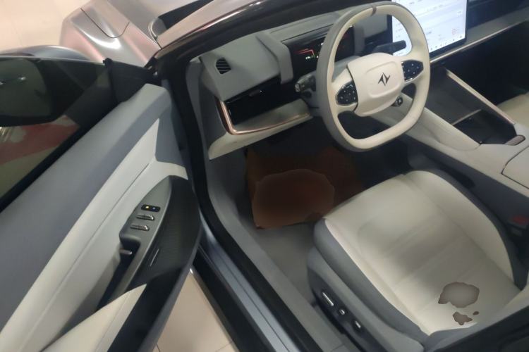 Used Dongfeng eπ eπ007 2024 Pure Electric 540 All-Wheel Drive Max Edition