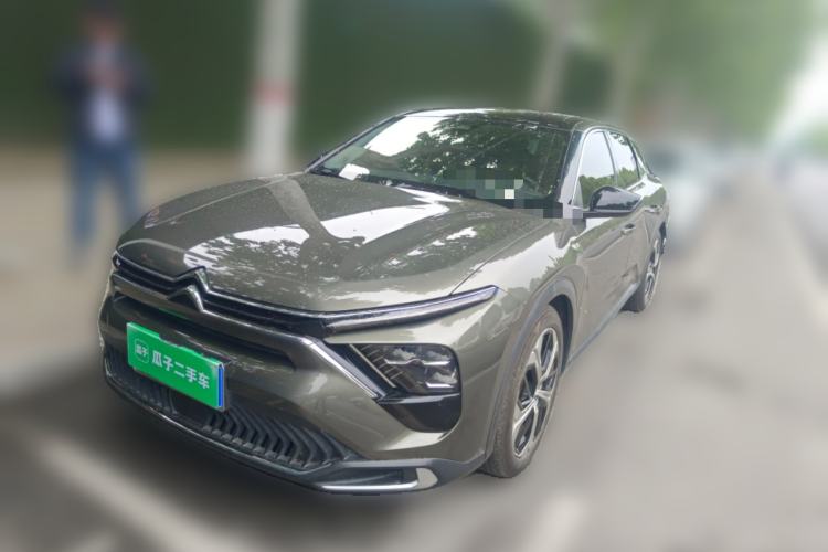 Used Citroen C5 X 2022 1.6T Xiang Bufan – Year of the Tiger New Beginnings Edition