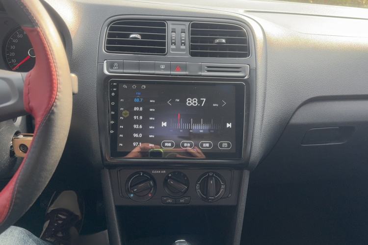 Used Volkswagen Polo 2018 1.5L Automatic Advanced Driving Model
