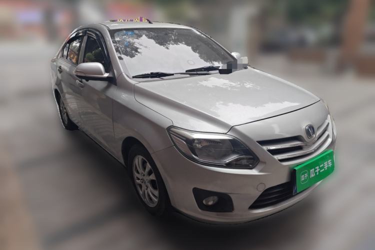 Used Changan Alsvin V3 2012 1.3L Manual Comfort Version China IV Standard