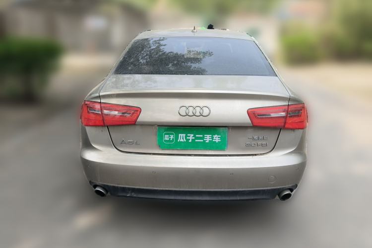 Used Audi A6L 2014 30 FSI Technology Model
