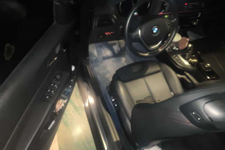 Used BMW 2 Series 2019 225i Convertible Coupe Sports Design Package Driver Seat