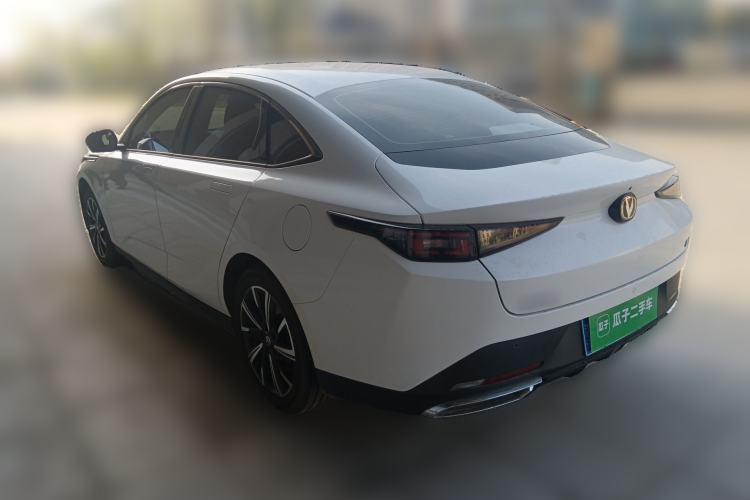 Used CHANGAN Eado 2024 1.5T GDI Automatic Prestige Edition Rear Left 45 Deg