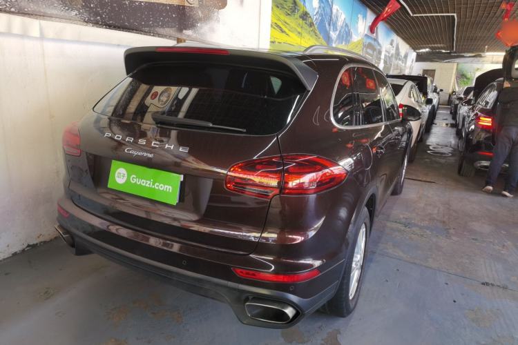 Used Porsche Cayenne 2015 Cayenne 3.0T
