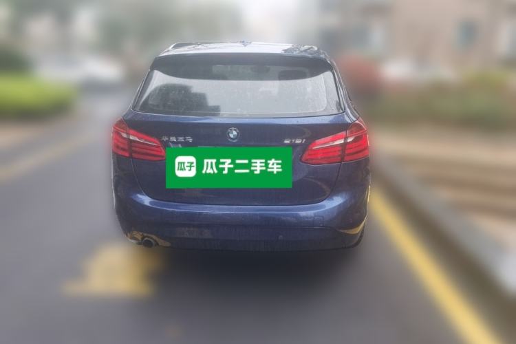 Used BMW 2 Series Active Tourer 2016 218i Leading Model