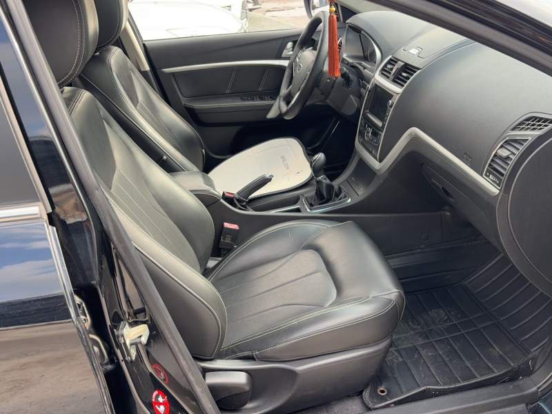Used Geely Auto Emgrand 2016 Sedan 1.5L Manual Upward Edition — 24