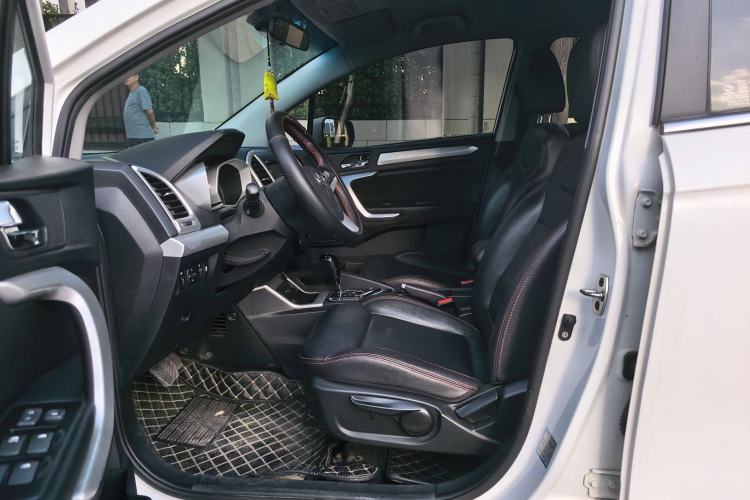 Used JAC Refine S3 2016 1.5L CVT Luxury Smart Version