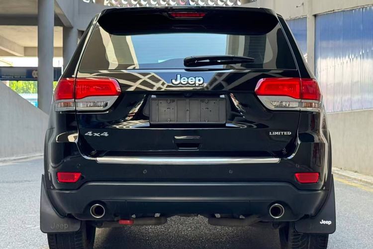 Used Jeep Grand Cherokee 2017 3.0L Comfort Navigation Edition