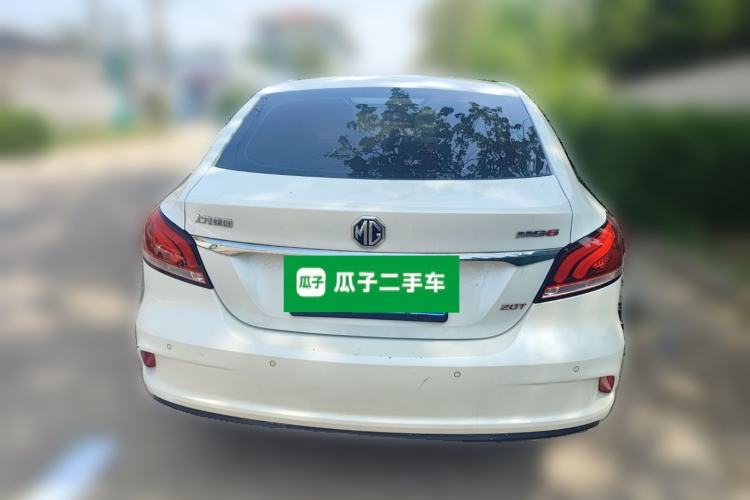 Used MG 6 2019 20T Manual Sport Edition
