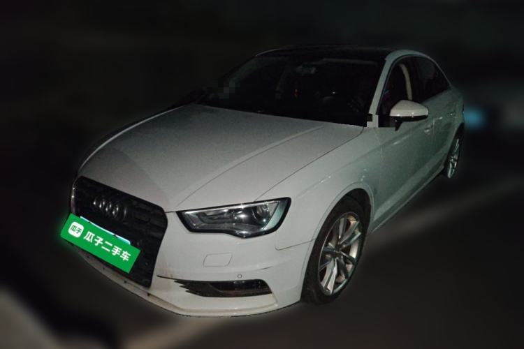 Used Audi A3 2016 Limousine 35 TFSI Style Edition