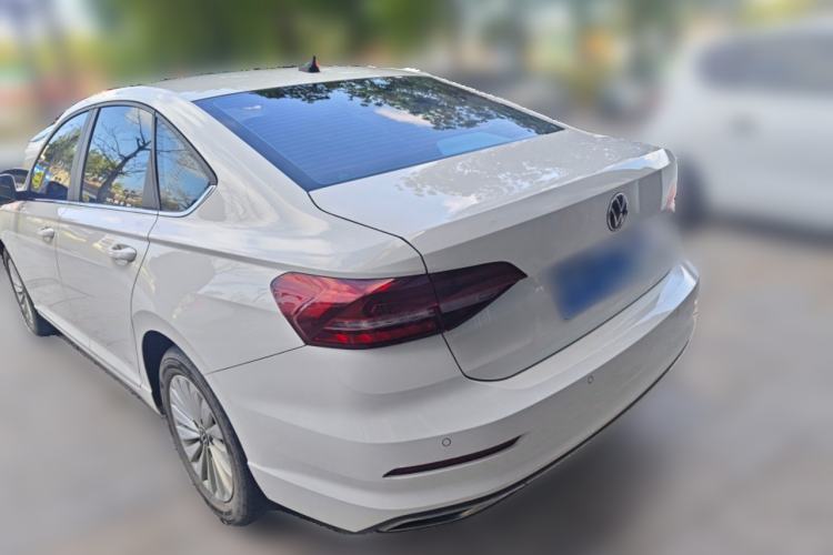 Used Volkswagen Lavida 2021 1.5L Automatic Vision Edition
