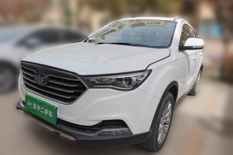 Used Bestune X40 2019 1.6L Automatic Luxury Edition China VI