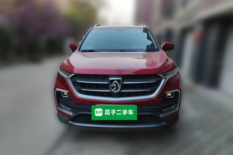 Used Baojun 530 2018 1.5T DCT Flagship Version China V Emission Standard