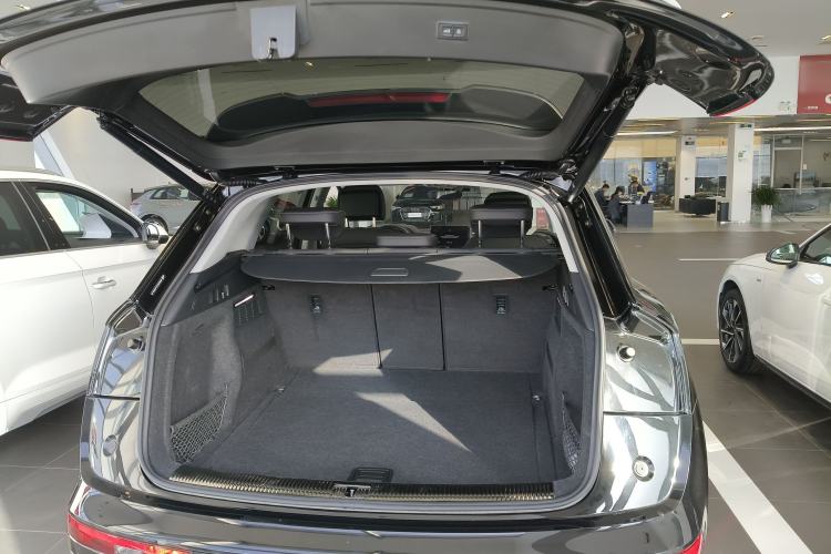 Used Audi Q5L 2022 Updated 45T Luxury Dynamic Version