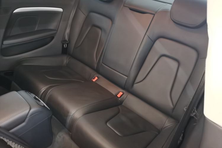 Used Audi A5 2013 Coupe 40 TFSI Left Rear Seat