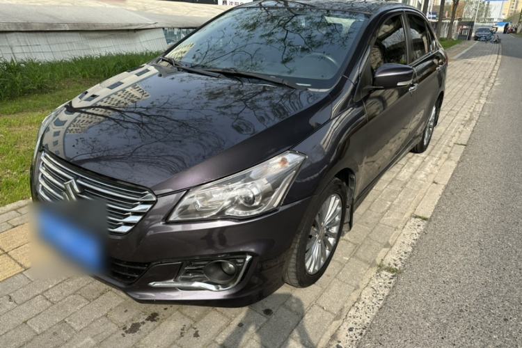 Used Suzuki Alivio 2015 1.6L Automatic Enjoyment Model