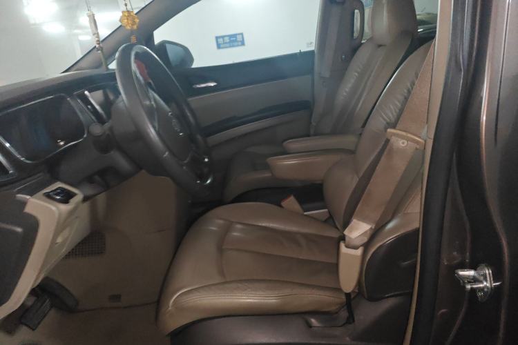 Used Buick GL8 2011 3.0L XT Luxury Business Flagship Edition