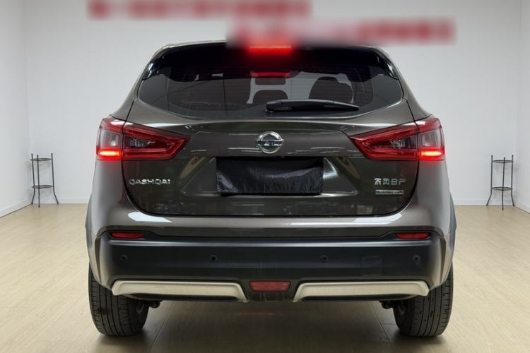 Used Nissan Qashqai 2019 2.0L CVT Smart Enjoyment Version