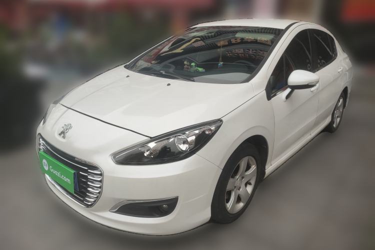 Used Peugeot 308 2014 Enjoy Edition Classic 1.6L Manual YouShang Model