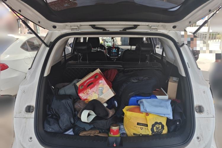 Used Baojun 530 2020 1.5T CVT Prestige Connected Version 7 Seats