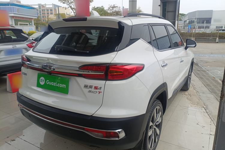 Used JAC Refine S4 2019 1.5T Manual Overdrive Model
