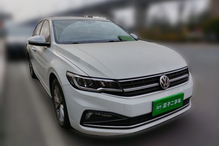 Used Volkswagen Bora 2019 Revised Version 1.5L Automatic Elite Edition China VI Standard