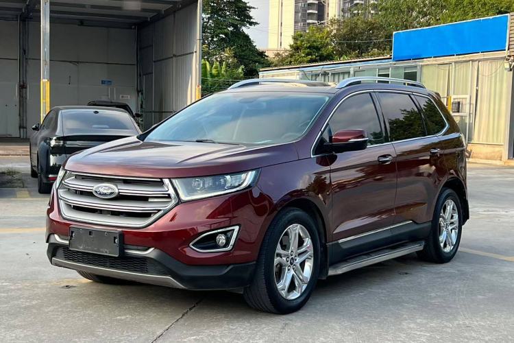 Used Ford Edge 2015 2.0T GTDi Two-Wheel-Drive High-Line Version