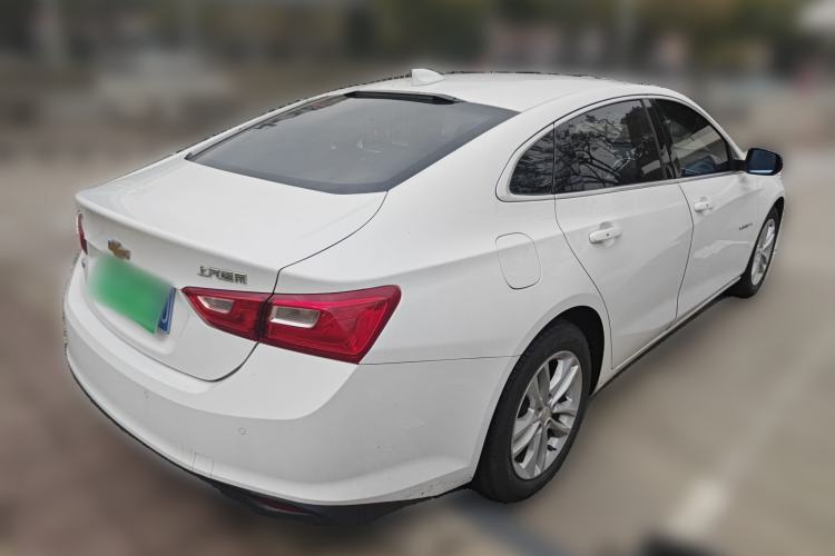 Used Chevrolet Malibu XL 2018 530T Automatic Ruiyi Edition
