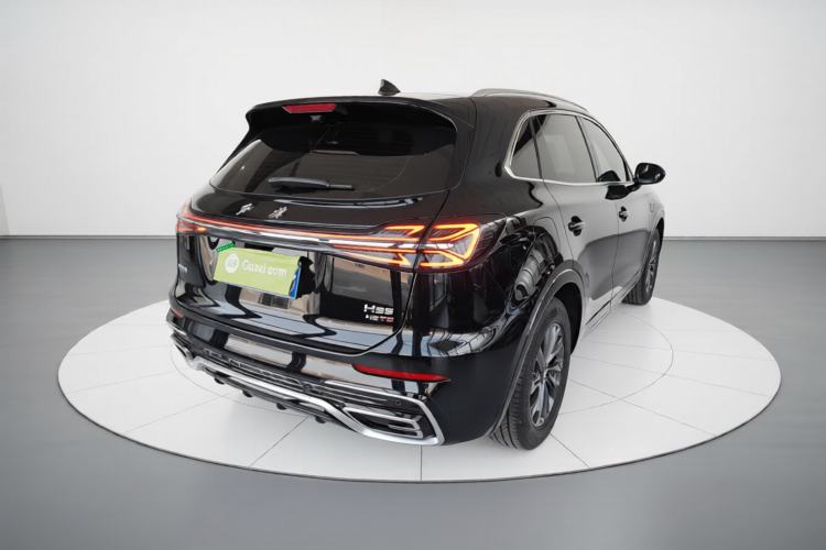 Used Hongqi HS5 2023 2.0T Qixiang Pro Edition
