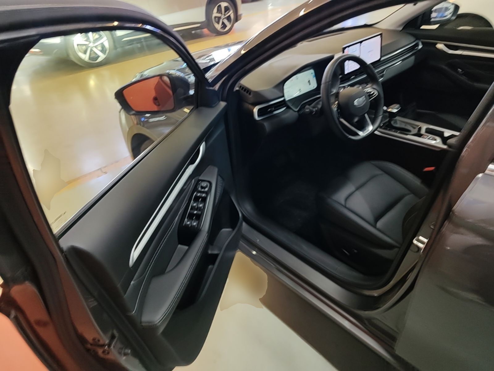 Geely Auto Emgrand 2026 Model 4th Generation 4 Millionth Anniversary Edition 1.5L CVT Feiyue Edition — снимка 18