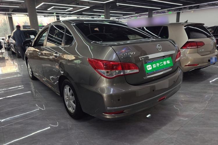 Used Nissan Sylphy 2016 Classic 1.6XE Automatic Leading Edition