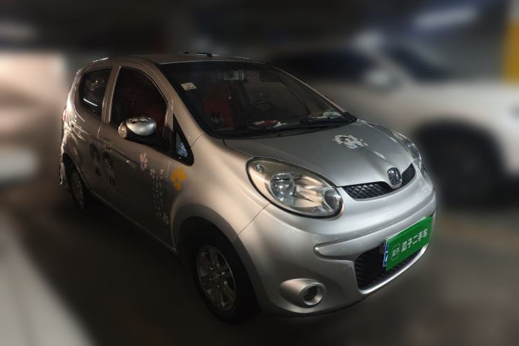 Used CHANGAN Benni mini 2012 1.0L IMT Navigation Version China IV Standard
