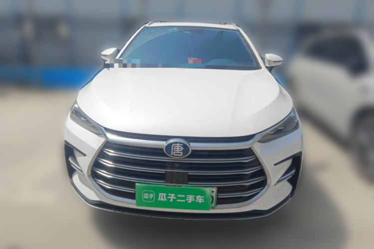 Used BYD Tang New Energy 2021 DM-i 112KM Prestige Model
