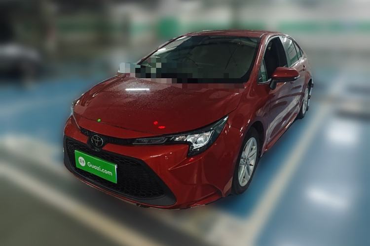 Used Toyota Levin 2021 TNGA 1.5L CVT Leading Edition